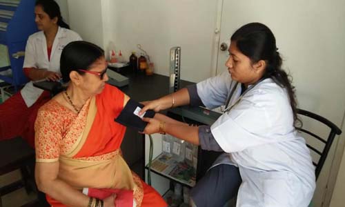 Kasturba Speciality Hospital